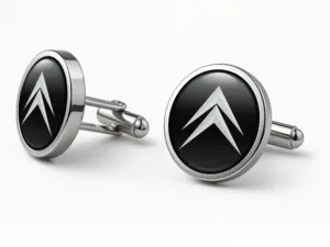 Citroen Gemelli Personalizzati Lusso Set Regalo Uomo Edition